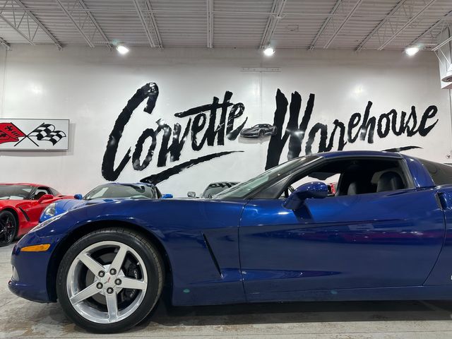 2006 Chevrolet Corvette Coupe 3LT, NAV, Auto, Polished, Lemans, Only 62k | Dallas, Texas | Corvette Warehouse 