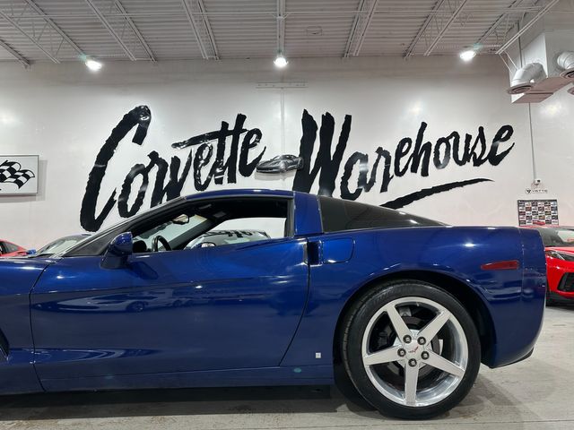 2006 Chevrolet Corvette Coupe 3LT, NAV, Auto, Polished, Lemans, Only 62k | Dallas, Texas | Corvette Warehouse 2006 Chevrolet Corvette Coupe 3LT, NAV, Auto, Polished, Lemans, Only 62k | Dallas, Texas | Corvette Warehouse