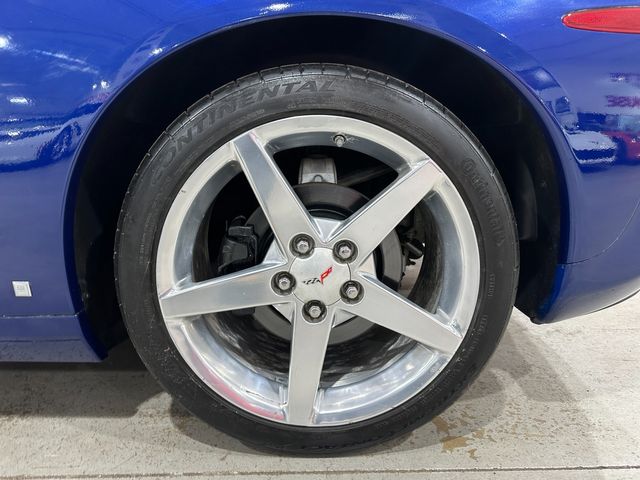2006 Chevrolet Corvette Coupe 3LT, NAV, Auto, Polished, Lemans, Only 62k | Dallas, Texas | Corvette Warehouse 