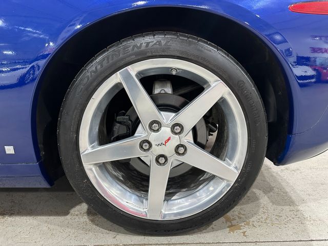 2006 Chevrolet Corvette Coupe 3LT, NAV, Auto, Polished, Lemans, Only 62k | Dallas, Texas | Corvette Warehouse 