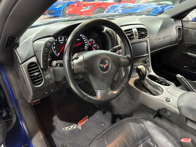 2006 Chevrolet Corvette Coupe 3LT, NAV, Auto, Polished, Lemans, Only 62k | Dallas, Texas | Corvette Warehouse 2006 Chevrolet Corvette Coupe 3LT, NAV, Auto, Polished, Lemans, Only 62k | Dallas, Texas | Corvette Warehouse
