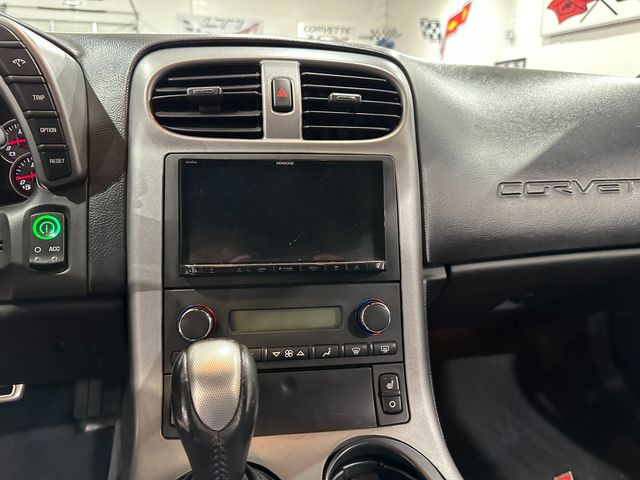 2006 Chevrolet Corvette Coupe 3LT, NAV, Auto, Polished, Lemans, Only 62k | Dallas, Texas | Corvette Warehouse 