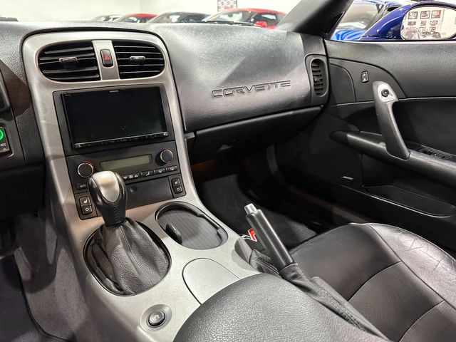 2006 Chevrolet Corvette Coupe 3LT, NAV, Auto, Polished, Lemans, Only 62k | Dallas, Texas | Corvette Warehouse 