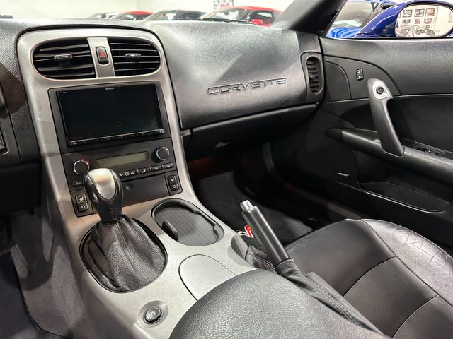 2006 Chevrolet Corvette Coupe 3LT, NAV, Auto, Polished, Lemans, Only 62k | Dallas, Texas | Corvette Warehouse 2006 Chevrolet Corvette Coupe 3LT, NAV, Auto, Polished, Lemans, Only 62k | Dallas, Texas | Corvette Warehouse