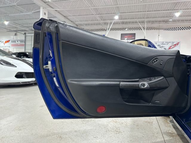 2006 Chevrolet Corvette Coupe 3LT, NAV, Auto, Polished, Lemans, Only 62k | Dallas, Texas | Corvette Warehouse 