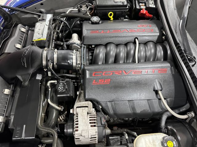 2006 Chevrolet Corvette Coupe 3LT, NAV, Auto, Polished, Lemans, Only 62k | Dallas, Texas | Corvette Warehouse 