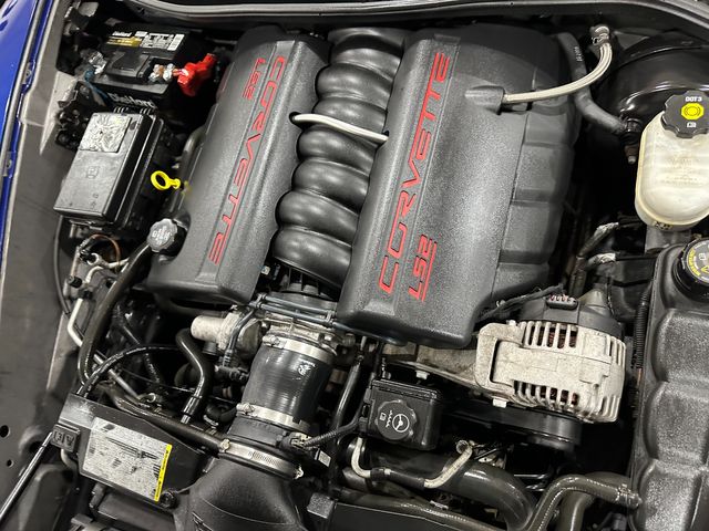 2006 Chevrolet Corvette Coupe 3LT, NAV, Auto, Polished, Lemans, Only 62k | Dallas, Texas | Corvette Warehouse 