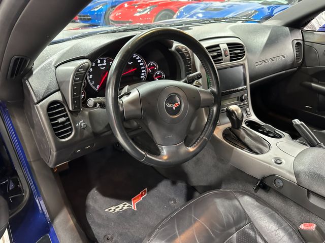 2006 Chevrolet Corvette Coupe 3LT, NAV, Auto, Polished, Lemans, Only 62k | Dallas, Texas | Corvette Warehouse 