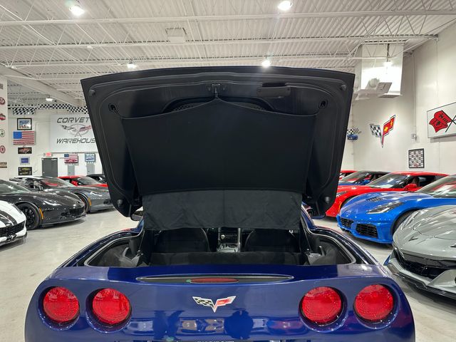 2006 Chevrolet Corvette Coupe 3LT, NAV, Auto, Polished, Lemans, Only 62k | Dallas, Texas | Corvette Warehouse 