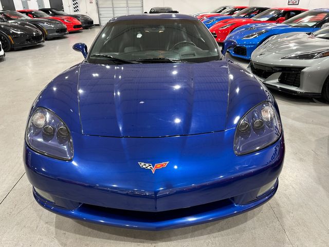 2006 Chevrolet Corvette Coupe 3LT, NAV, Auto, Polished, Lemans, Only 62k | Dallas, Texas | Corvette Warehouse 2006 Chevrolet Corvette Coupe 3LT, NAV, Auto, Polished, Lemans, Only 62k | Dallas, Texas | Corvette Warehouse