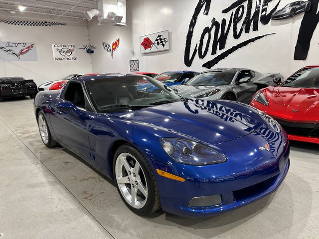 2006 Chevrolet Corvette Coupe 3LT, NAV, Auto, Polished, Lemans, Only 62k | Dallas, Texas | Corvette Warehouse 2006 Chevrolet Corvette Coupe 3LT, NAV, Auto, Polished, Lemans, Only 62k | Dallas, Texas | Corvette Warehouse