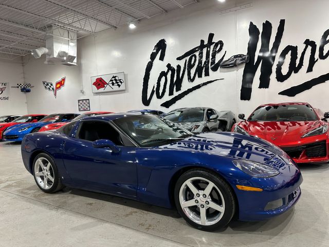 2006 Chevrolet Corvette Coupe 3LT, NAV, Auto, Polished, Lemans, Only 62k | Dallas, Texas | Corvette Warehouse 2006 Chevrolet Corvette Coupe 3LT, NAV, Auto, Polished, Lemans, Only 62k | Dallas, Texas | Corvette Warehouse