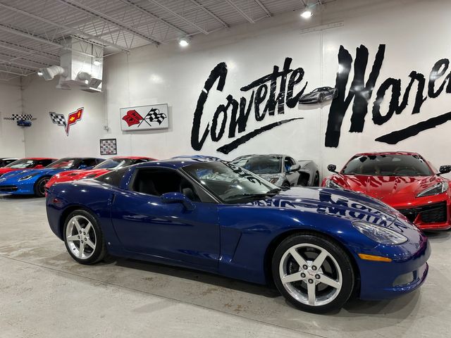 2006 Chevrolet Corvette Coupe 3LT, NAV, Auto, Polished, Lemans, Only 62k | Dallas, Texas | Corvette Warehouse 2006 Chevrolet Corvette Coupe 3LT, NAV, Auto, Polished, Lemans, Only 62k | Dallas, Texas | Corvette Warehouse