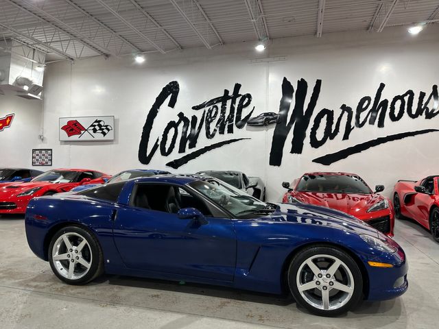 2006 Chevrolet Corvette Coupe 3LT, NAV, Auto, Polished, Lemans, Only 62k | Dallas, Texas | Corvette Warehouse 2006 Chevrolet Corvette Coupe 3LT, NAV, Auto, Polished, Lemans, Only 62k | Dallas, Texas | Corvette Warehouse