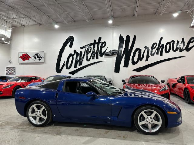 2006 Chevrolet Corvette Coupe 3LT, NAV, Auto, Polished, Lemans, Only 62k | Dallas, Texas | Corvette Warehouse 2006 Chevrolet Corvette Coupe 3LT, NAV, Auto, Polished, Lemans, Only 62k | Dallas, Texas | Corvette Warehouse