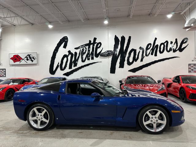 2006 Chevrolet Corvette Coupe 3LT, NAV, Auto, Polished, Lemans, Only 62k | Dallas, Texas | Corvette Warehouse 2006 Chevrolet Corvette Coupe 3LT, NAV, Auto, Polished, Lemans, Only 62k | Dallas, Texas | Corvette Warehouse