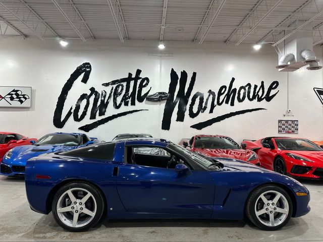 2006 Chevrolet Corvette Coupe 3LT, NAV, Auto, Polished, Lemans, Only 62k | Dallas, Texas | Corvette Warehouse 2006 Chevrolet Corvette Coupe 3LT, NAV, Auto, Polished, Lemans, Only 62k | Dallas, Texas | Corvette Warehouse
