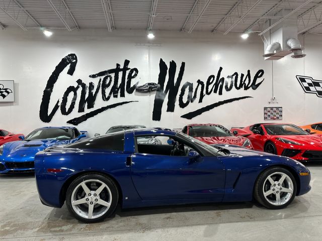 2006 Chevrolet Corvette Coupe 3LT, NAV, Auto, Polished, Lemans, Only 62k | Dallas, Texas | Corvette Warehouse 