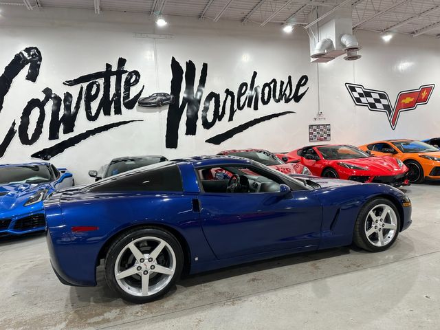 2006 Chevrolet Corvette Coupe 3LT, NAV, Auto, Polished, Lemans, Only 62k | Dallas, Texas | Corvette Warehouse 