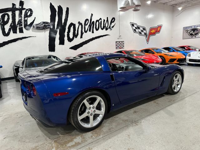 2006 Chevrolet Corvette Coupe 3LT, NAV, Auto, Polished, Lemans, Only 62k | Dallas, Texas | Corvette Warehouse 2006 Chevrolet Corvette Coupe 3LT, NAV, Auto, Polished, Lemans, Only 62k | Dallas, Texas | Corvette Warehouse