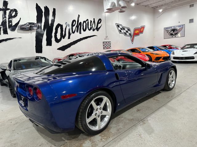 2006 Chevrolet Corvette Coupe 3LT, NAV, Auto, Polished, Lemans, Only 62k | Dallas, Texas | Corvette Warehouse 2006 Chevrolet Corvette Coupe 3LT, NAV, Auto, Polished, Lemans, Only 62k | Dallas, Texas | Corvette Warehouse