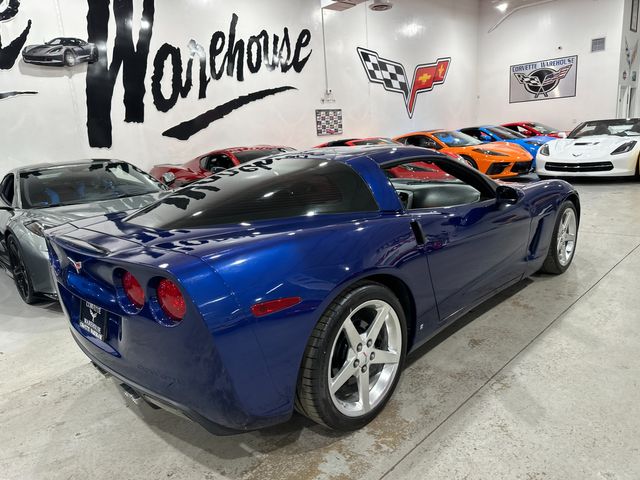 2006 Chevrolet Corvette Coupe 3LT, NAV, Auto, Polished, Lemans, Only 62k | Dallas, Texas | Corvette Warehouse 2006 Chevrolet Corvette Coupe 3LT, NAV, Auto, Polished, Lemans, Only 62k | Dallas, Texas | Corvette Warehouse