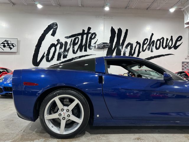 2006 Chevrolet Corvette Coupe 3LT, NAV, Auto, Polished, Lemans, Only 62k | Dallas, Texas | Corvette Warehouse 2006 Chevrolet Corvette Coupe 3LT, NAV, Auto, Polished, Lemans, Only 62k | Dallas, Texas | Corvette Warehouse