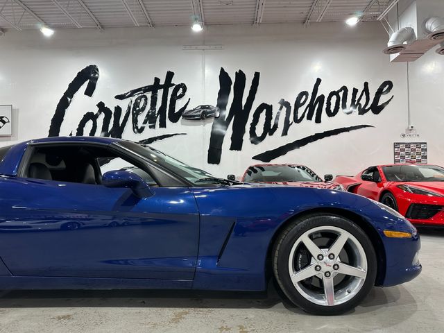 2006 Chevrolet Corvette Coupe 3LT, NAV, Auto, Polished, Lemans, Only 62k | Dallas, Texas | Corvette Warehouse 2006 Chevrolet Corvette Coupe 3LT, NAV, Auto, Polished, Lemans, Only 62k | Dallas, Texas | Corvette Warehouse
