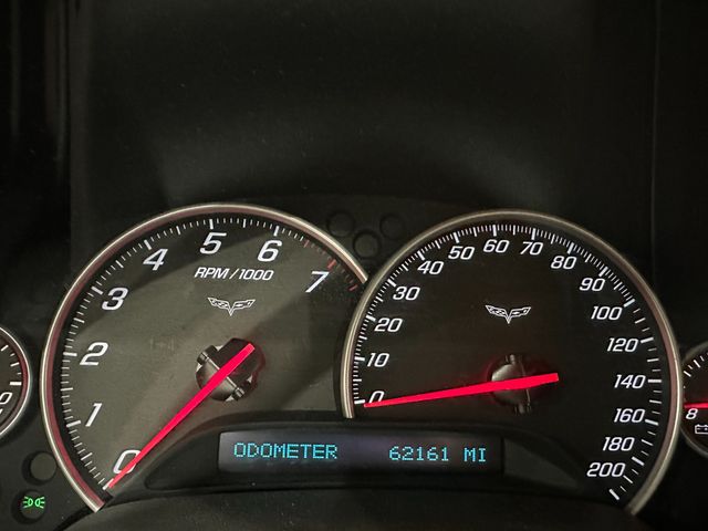 2006 Chevrolet Corvette Coupe 3LT, NAV, Auto, Polished, Lemans, Only 62k | Dallas, Texas | Corvette Warehouse 