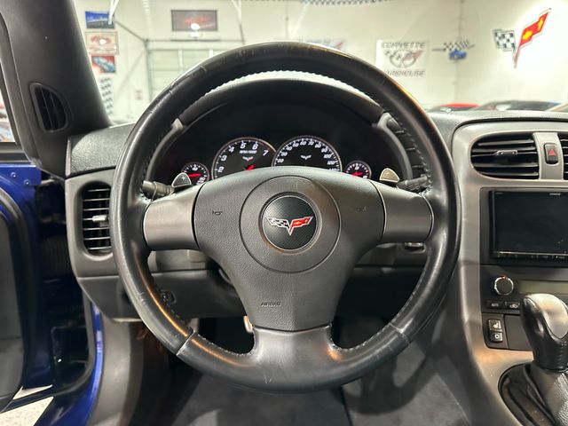 2006 Chevrolet Corvette Coupe 3LT, NAV, Auto, Polished, Lemans, Only 62k | Dallas, Texas | Corvette Warehouse 