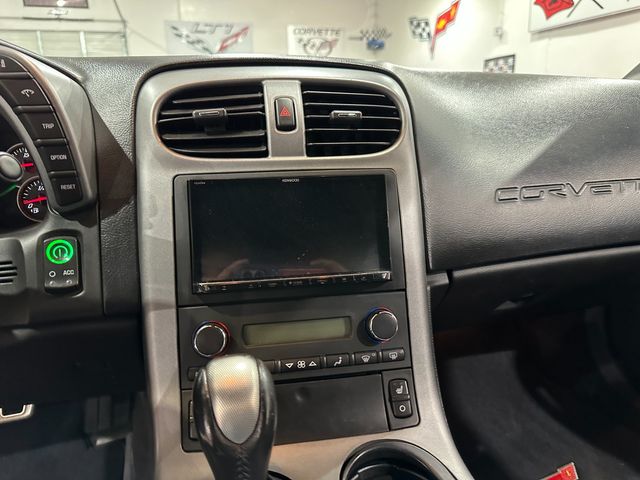 2006 Chevrolet Corvette Coupe 3LT, NAV, Auto, Polished, Lemans, Only 62k | Dallas, Texas | Corvette Warehouse 