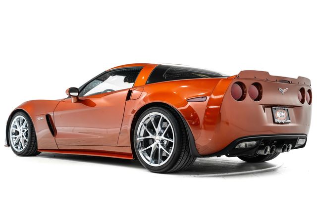 2006 Chevrolet Corvette Z06 1 of 282 in Rare Daytona Sunset Orange | Dallas, TX | RPM Garage 2006 Chevrolet Corvette Z06 1 of 282 in Rare Daytona Sunset Orange | Dallas, TX | RPM Garage