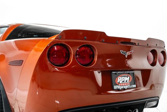 2006 Chevrolet Corvette Z06 1 of 282 in Rare Daytona Sunset Orange | Dallas, TX | RPM Garage 2006 Chevrolet Corvette Z06 1 of 282 in Rare Daytona Sunset Orange | Dallas, TX | RPM Garage