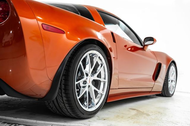 2006 Chevrolet Corvette Z06 1 of 282 in Rare Daytona Sunset Orange | Dallas, TX | RPM Garage