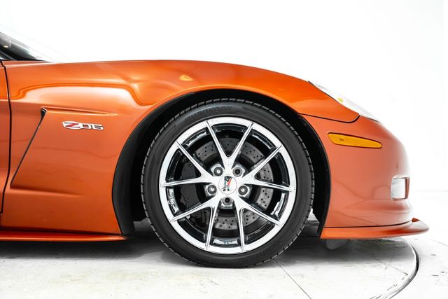 2006 Chevrolet Corvette Z06 1 of 282 in Rare Daytona Sunset Orange | Dallas, TX | RPM Garage 2006 Chevrolet Corvette Z06 1 of 282 in Rare Daytona Sunset Orange | Dallas, TX | RPM Garage