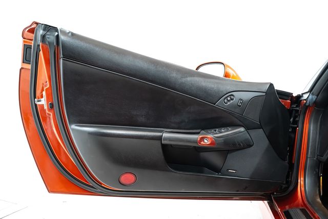 2006 Chevrolet Corvette Z06 1 of 282 in Rare Daytona Sunset Orange | Dallas, TX | RPM Garage