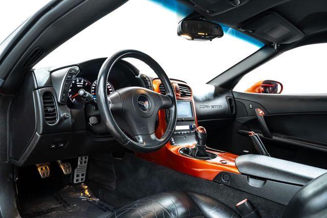 2006 Chevrolet Corvette Z06 1 of 282 in Rare Daytona Sunset Orange | Dallas, TX | RPM Garage 2006 Chevrolet Corvette Z06 1 of 282 in Rare Daytona Sunset Orange | Dallas, TX | RPM Garage