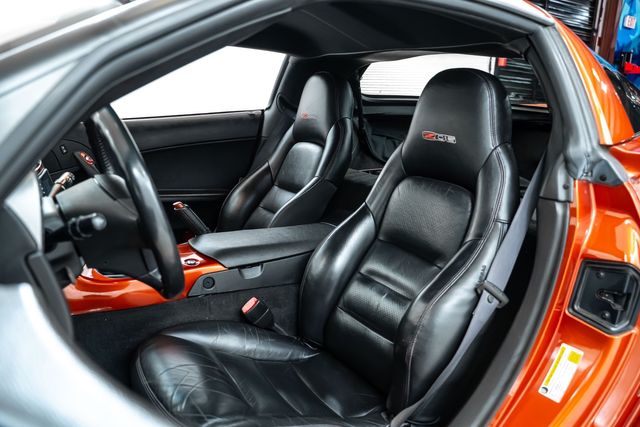 2006 Chevrolet Corvette Z06 1 of 282 in Rare Daytona Sunset Orange | Dallas, TX | RPM Garage 2006 Chevrolet Corvette Z06 1 of 282 in Rare Daytona Sunset Orange | Dallas, TX | RPM Garage