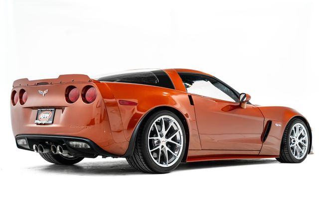 2006 Chevrolet Corvette Z06 1 of 282 in Rare Daytona Sunset Orange | Dallas, TX | RPM Garage 2006 Chevrolet Corvette Z06 1 of 282 in Rare Daytona Sunset Orange | Dallas, TX | RPM Garage