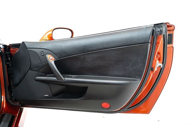 2006 Chevrolet Corvette Z06 1 of 282 in Rare Daytona Sunset Orange | Dallas, TX | RPM Garage