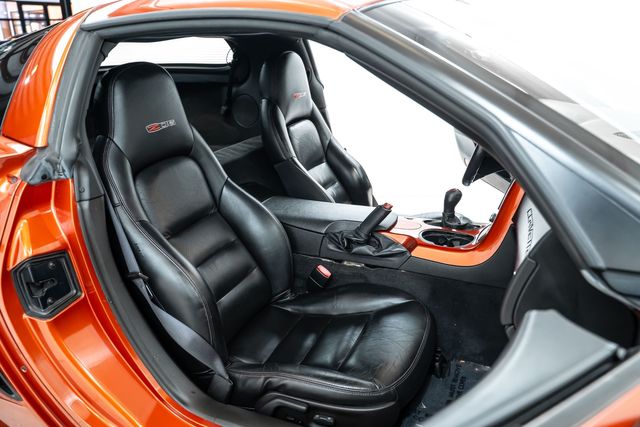 2006 Chevrolet Corvette Z06 1 of 282 in Rare Daytona Sunset Orange | Dallas, TX | RPM Garage 2006 Chevrolet Corvette Z06 1 of 282 in Rare Daytona Sunset Orange | Dallas, TX | RPM Garage