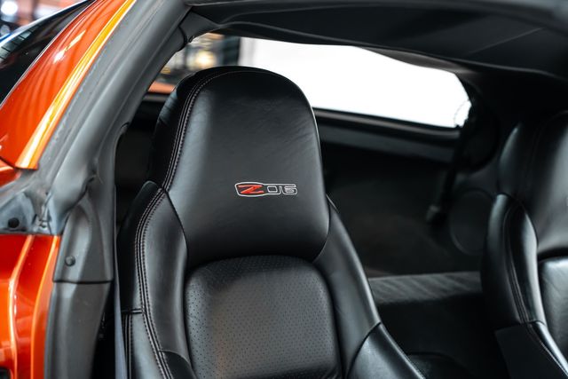 2006 Chevrolet Corvette Z06 1 of 282 in Rare Daytona Sunset Orange | Dallas, TX | RPM Garage 2006 Chevrolet Corvette Z06 1 of 282 in Rare Daytona Sunset Orange | Dallas, TX | RPM Garage