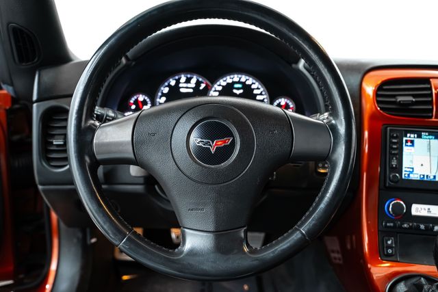 2006 Chevrolet Corvette Z06 1 of 282 in Rare Daytona Sunset Orange | Dallas, TX | RPM Garage 2006 Chevrolet Corvette Z06 1 of 282 in Rare Daytona Sunset Orange | Dallas, TX | RPM Garage