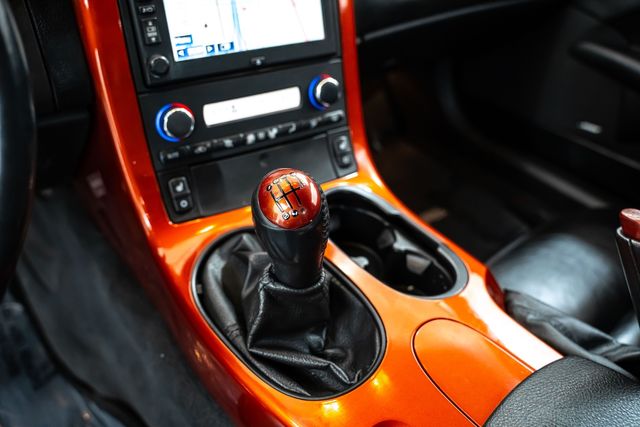 2006 Chevrolet Corvette Z06 1 of 282 in Rare Daytona Sunset Orange | Dallas, TX | RPM Garage 2006 Chevrolet Corvette Z06 1 of 282 in Rare Daytona Sunset Orange | Dallas, TX | RPM Garage