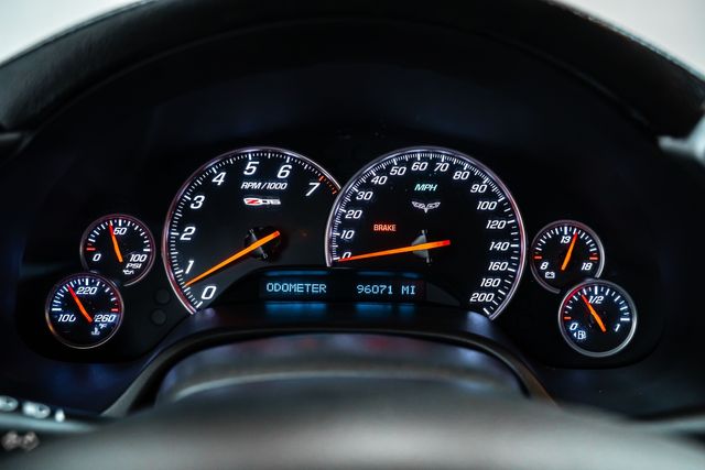 2006 Chevrolet Corvette Z06 1 of 282 in Rare Daytona Sunset Orange | Dallas, TX | RPM Garage 2006 Chevrolet Corvette Z06 1 of 282 in Rare Daytona Sunset Orange | Dallas, TX | RPM Garage