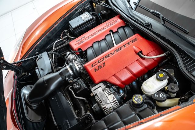 2006 Chevrolet Corvette Z06 1 of 282 in Rare Daytona Sunset Orange | Dallas, TX | RPM Garage 2006 Chevrolet Corvette Z06 1 of 282 in Rare Daytona Sunset Orange | Dallas, TX | RPM Garage