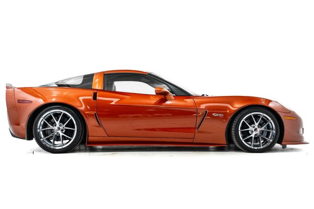 2006 Chevrolet Corvette Z06 1 of 282 in Rare Daytona Sunset Orange | Dallas, TX | RPM Garage 2006 Chevrolet Corvette Z06 1 of 282 in Rare Daytona Sunset Orange | Dallas, TX | RPM Garage