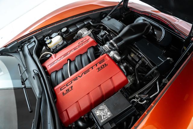 2006 Chevrolet Corvette Z06 1 of 282 in Rare Daytona Sunset Orange | Dallas, TX | RPM Garage 2006 Chevrolet Corvette Z06 1 of 282 in Rare Daytona Sunset Orange | Dallas, TX | RPM Garage