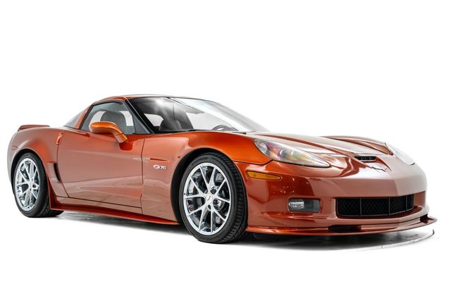 2006 Chevrolet Corvette Z06 1 of 282 in Rare Daytona Sunset Orange | Dallas, TX | RPM Garage 2006 Chevrolet Corvette Z06 1 of 282 in Rare Daytona Sunset Orange | Dallas, TX | RPM Garage