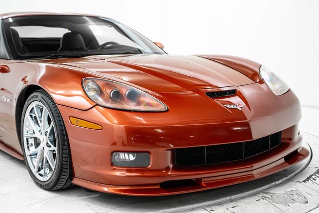 2006 Chevrolet Corvette Z06 1 of 282 in Rare Daytona Sunset Orange | Dallas, TX | RPM Garage 2006 Chevrolet Corvette Z06 1 of 282 in Rare Daytona Sunset Orange | Dallas, TX | RPM Garage